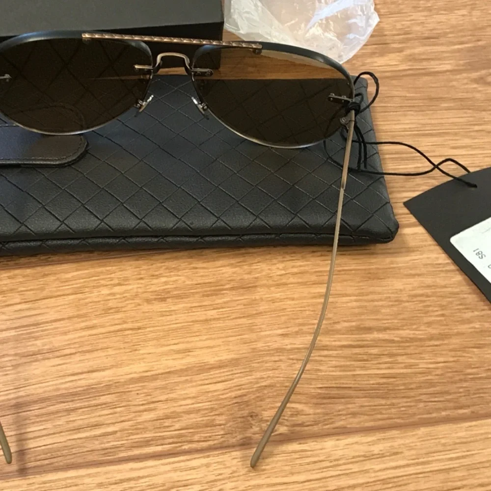 Bottega Veneta Sunglasses 515800 v4450